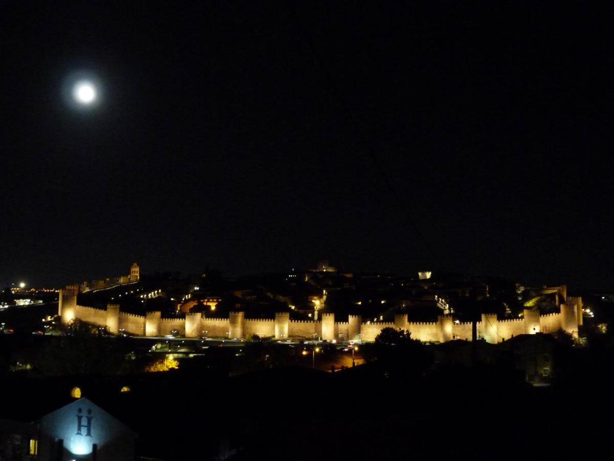 Hostal Mirador De Ávila Esterno foto