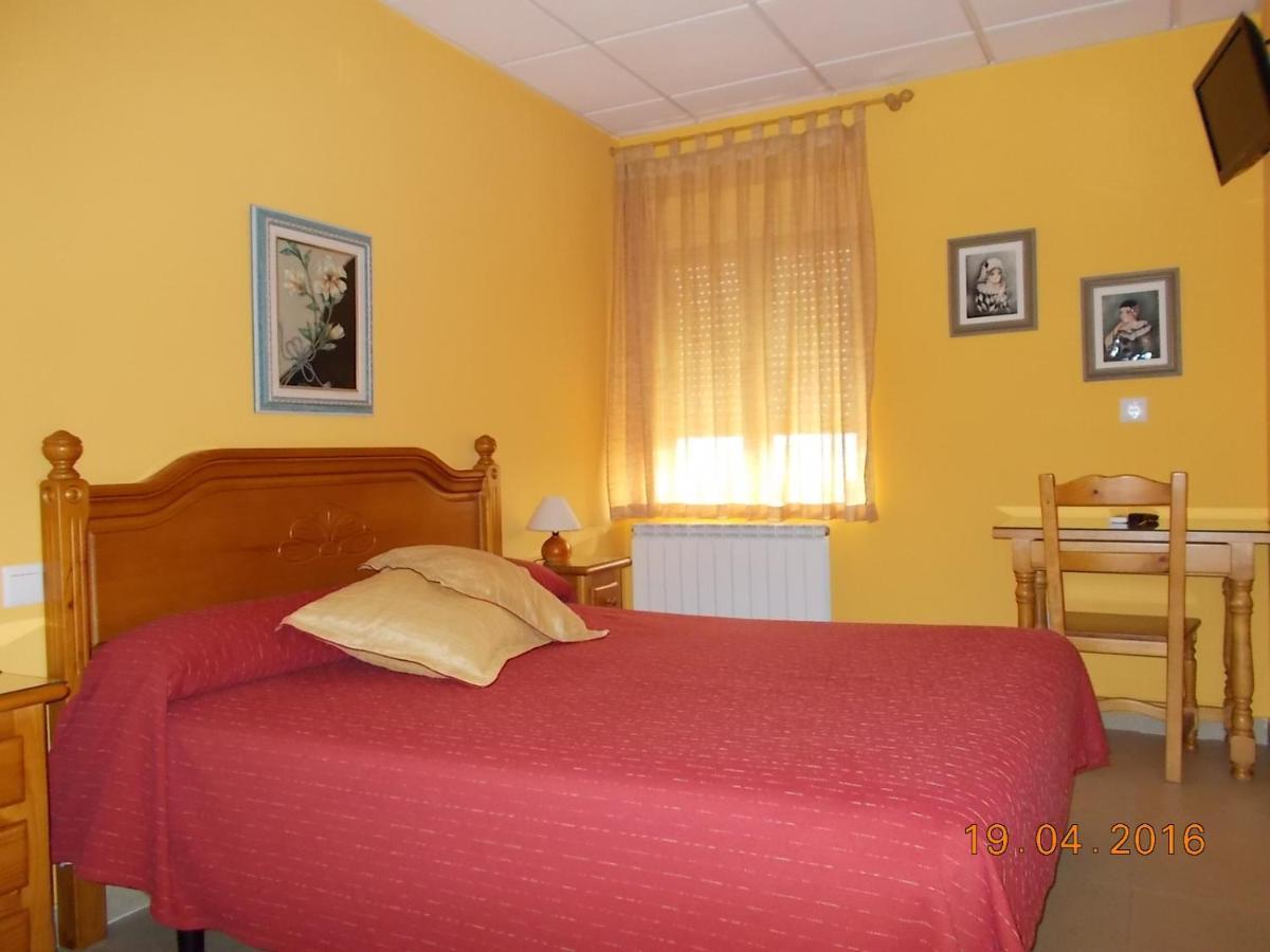 Hostal Mirador De Ávila Esterno foto
