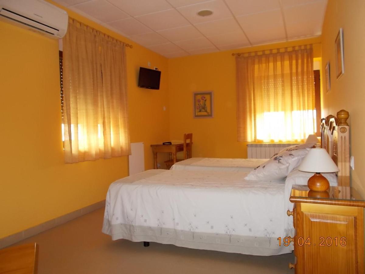 Hostal Mirador De Ávila Esterno foto
