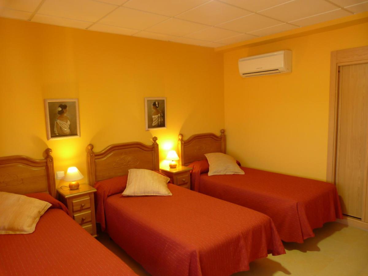 Hostal Mirador De Ávila Esterno foto