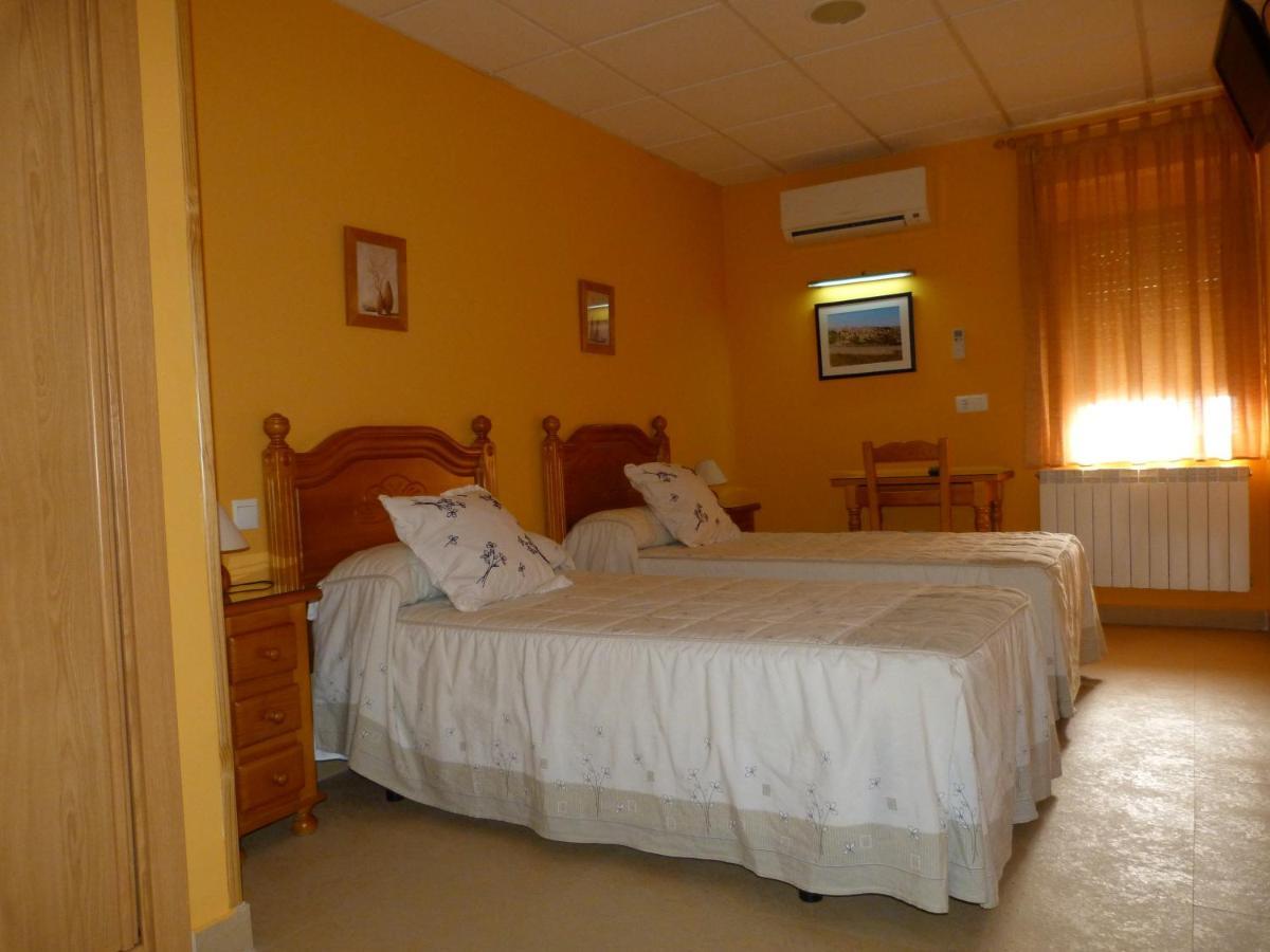 Hostal Mirador De Ávila Esterno foto