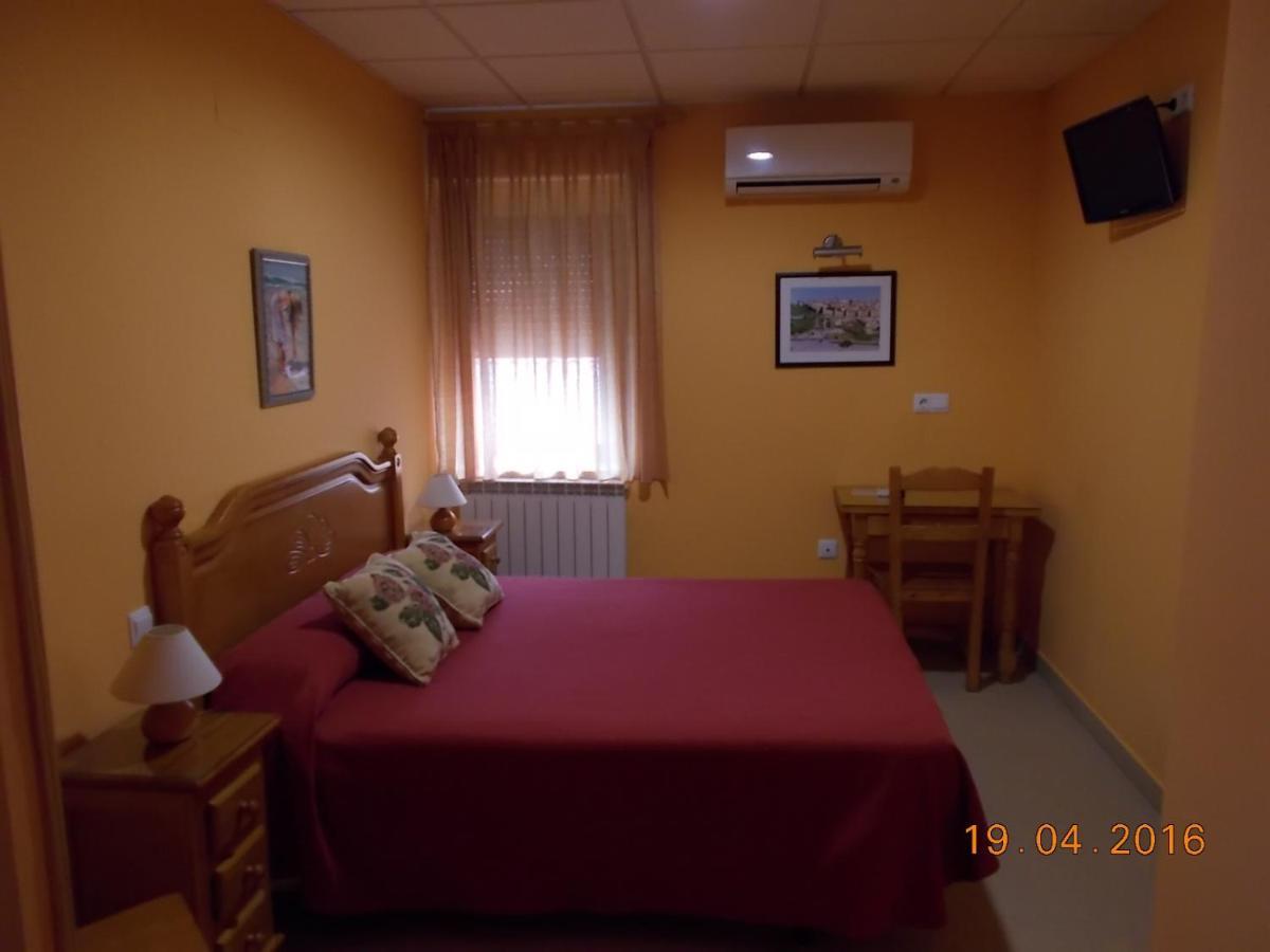 Hostal Mirador De Ávila Esterno foto