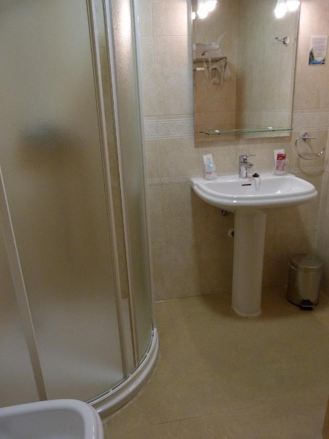 Hostal Mirador De Ávila Esterno foto
