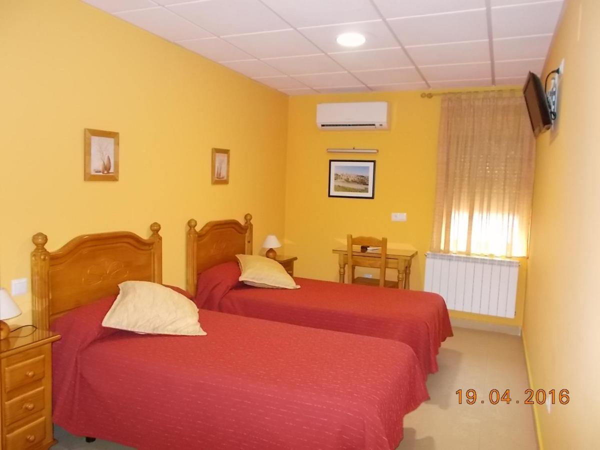 Hostal Mirador De Ávila Esterno foto