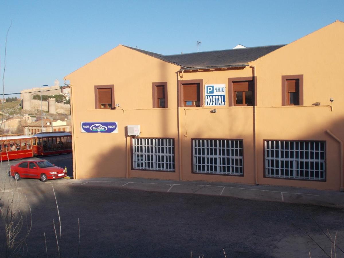 Hostal Mirador De Ávila Esterno foto