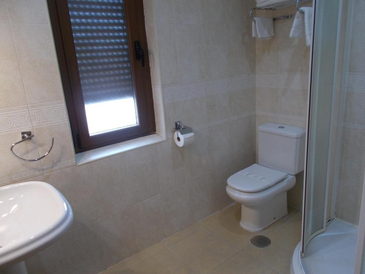 Hostal Mirador De Ávila Esterno foto