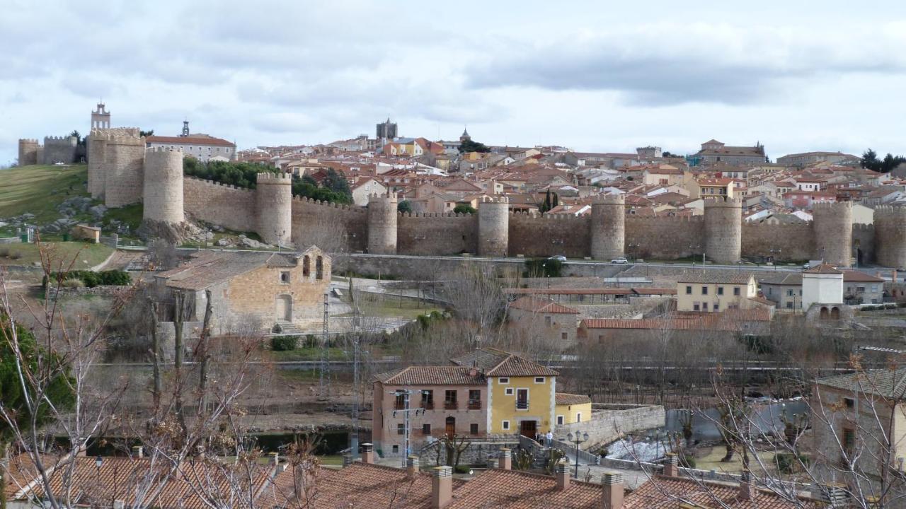 Hostal Mirador De Ávila Esterno foto