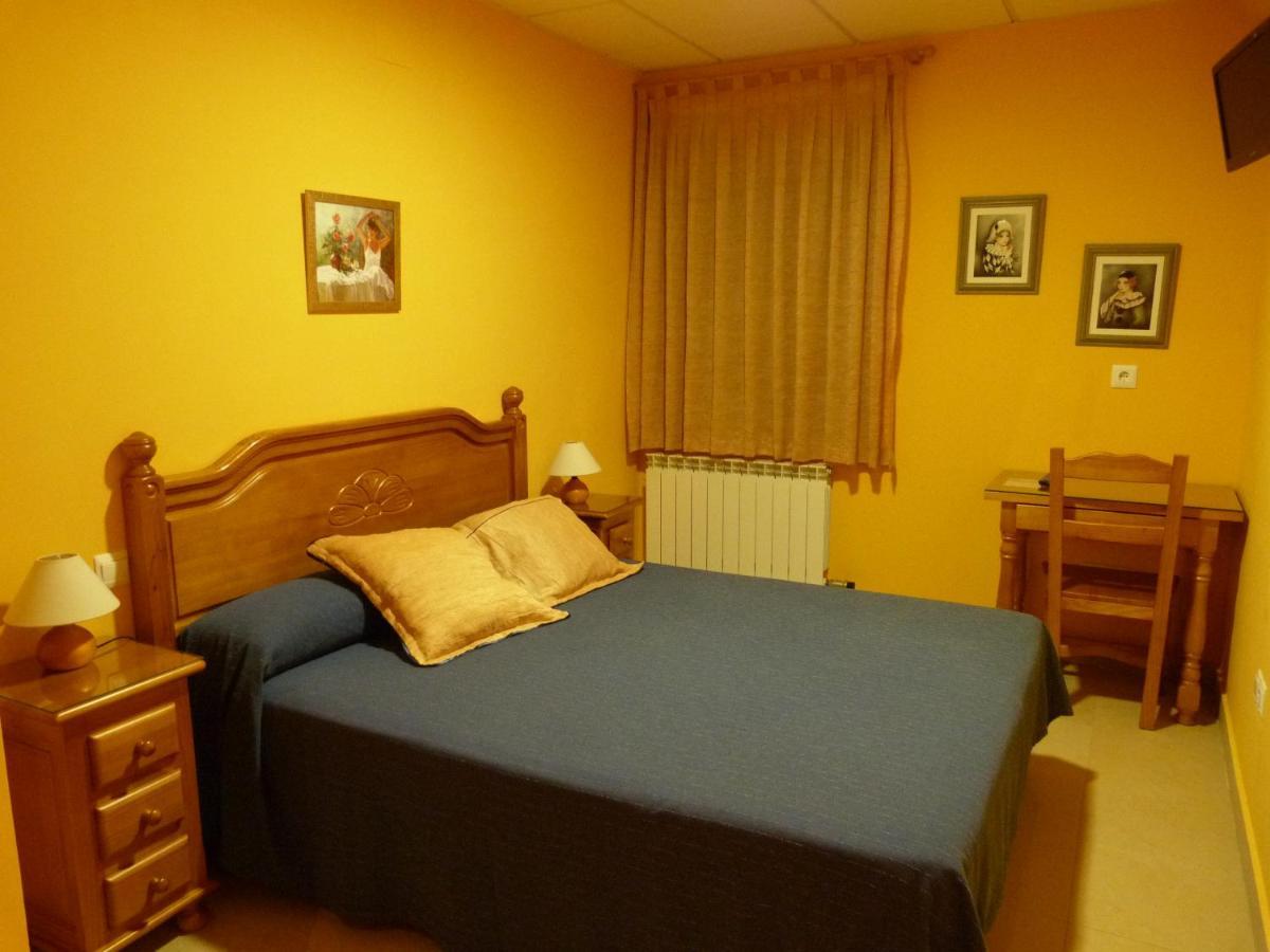 Hostal Mirador De Ávila Esterno foto