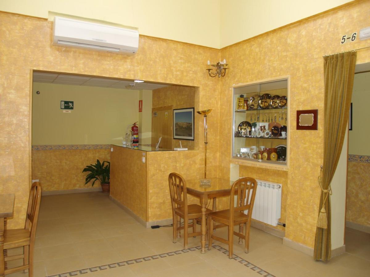 Hostal Mirador De Ávila Esterno foto