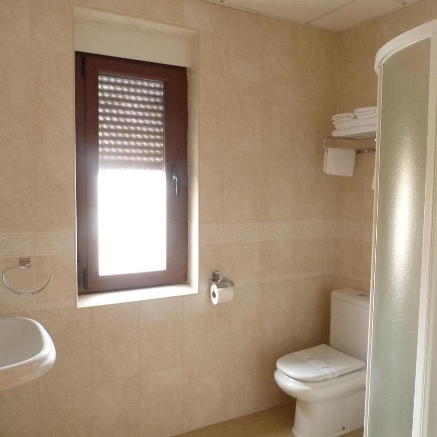 Hostal Mirador De Ávila Esterno foto