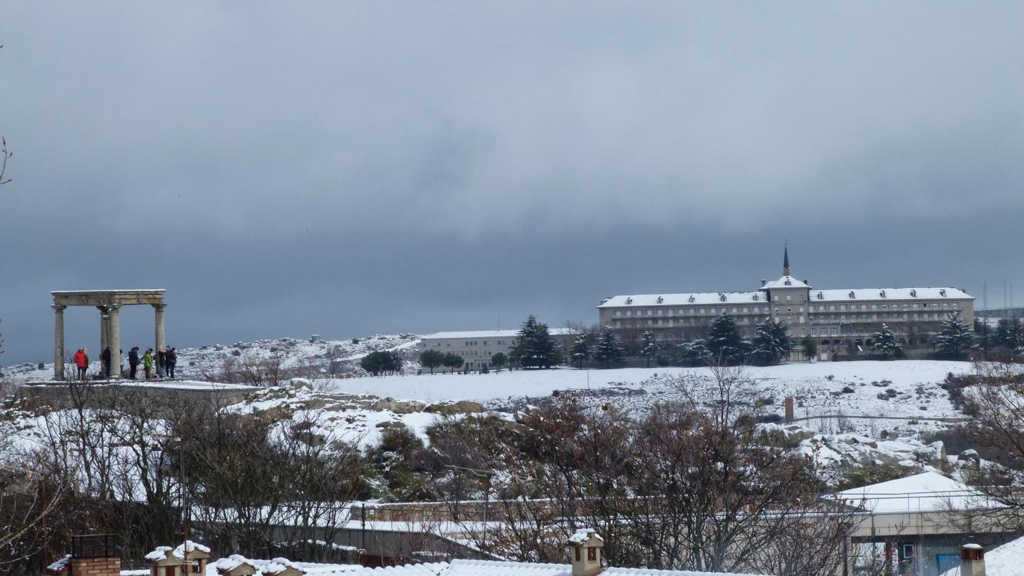 Hostal Mirador De Ávila Esterno foto