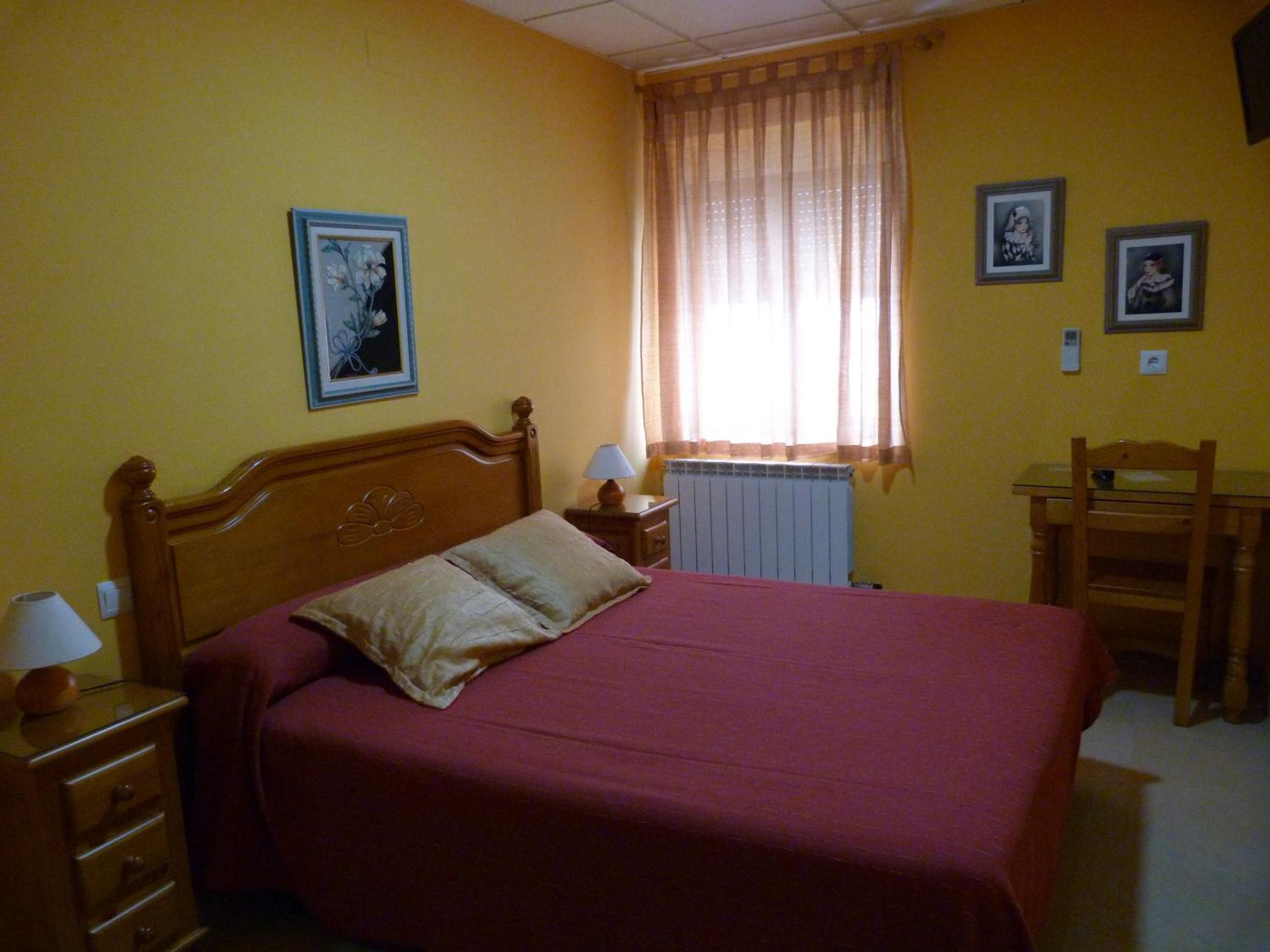 Hostal Mirador De Ávila Esterno foto
