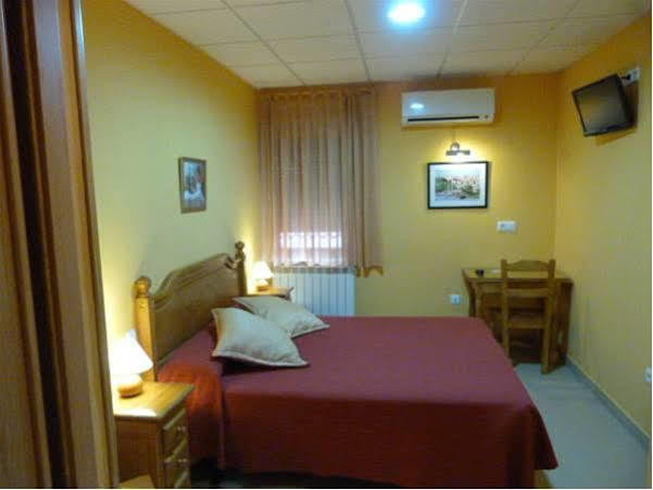 Hostal Mirador De Ávila Esterno foto