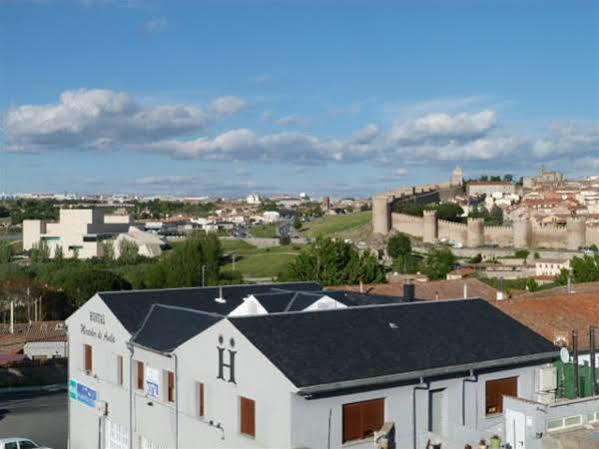 Hostal Mirador De Ávila Esterno foto