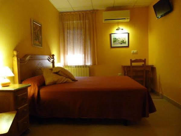 Hostal Mirador De Ávila Esterno foto