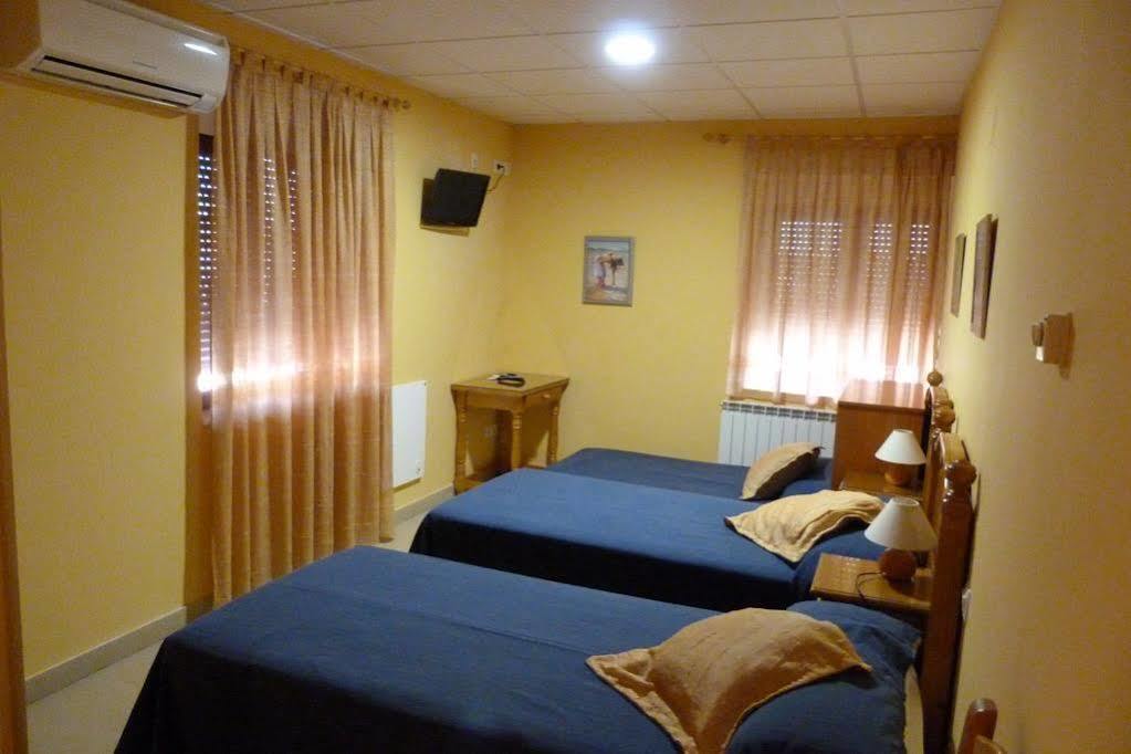 Hostal Mirador De Ávila Esterno foto