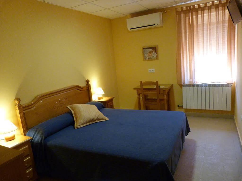 Hostal Mirador De Ávila Esterno foto