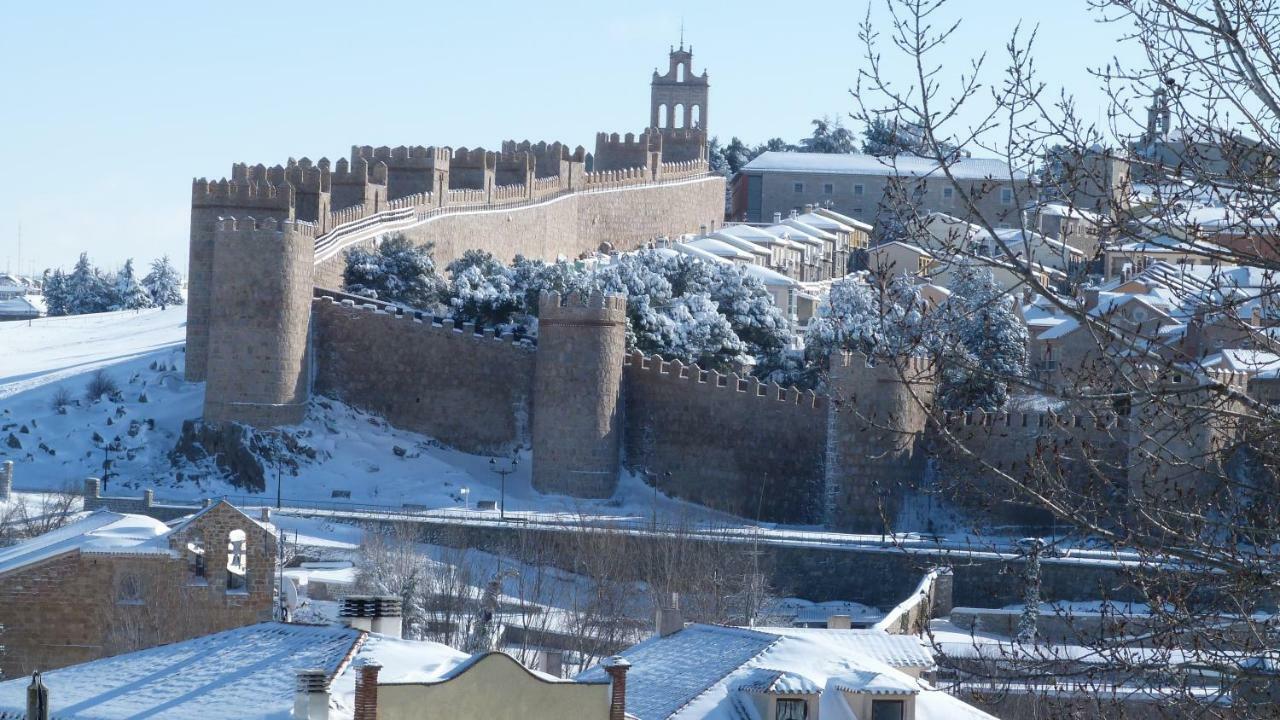 Hostal Mirador De Ávila Esterno foto